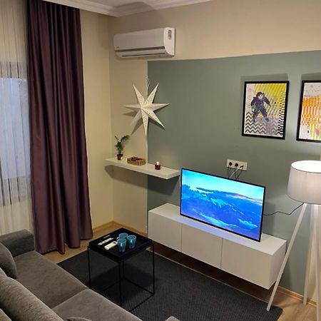 Roj Suite อิสตันบูล ภายนอก รูปภาพ