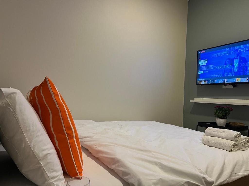 Roj Suite อิสตันบูล ภายนอก รูปภาพ