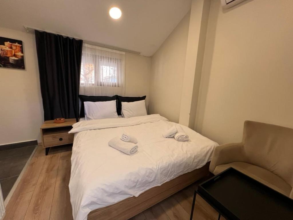 Roj Suite อิสตันบูล ภายนอก รูปภาพ