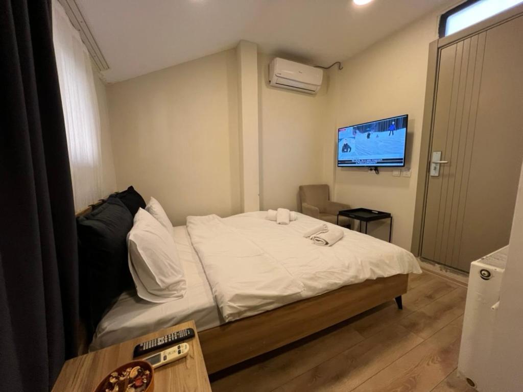 Roj Suite อิสตันบูล ภายนอก รูปภาพ