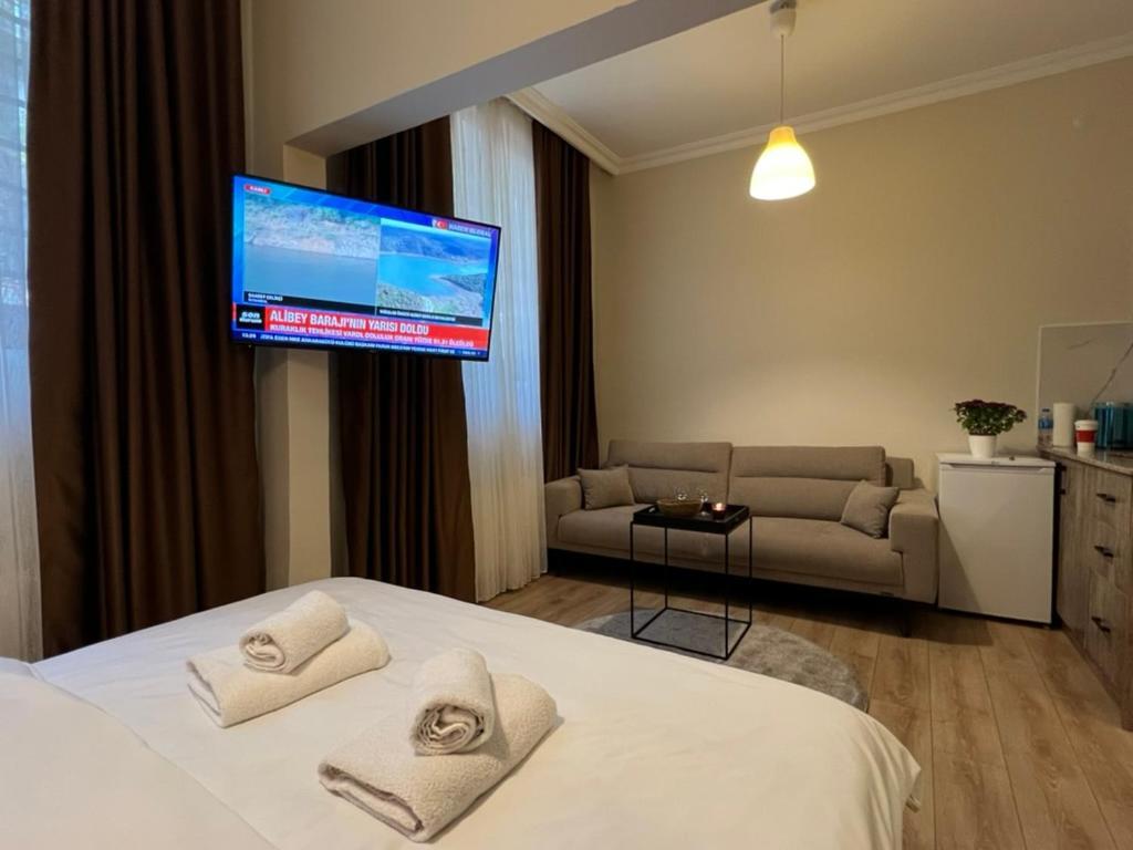 Roj Suite อิสตันบูล ภายนอก รูปภาพ