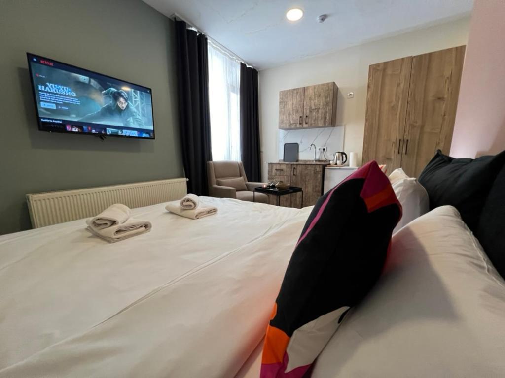 Roj Suite อิสตันบูล ภายนอก รูปภาพ