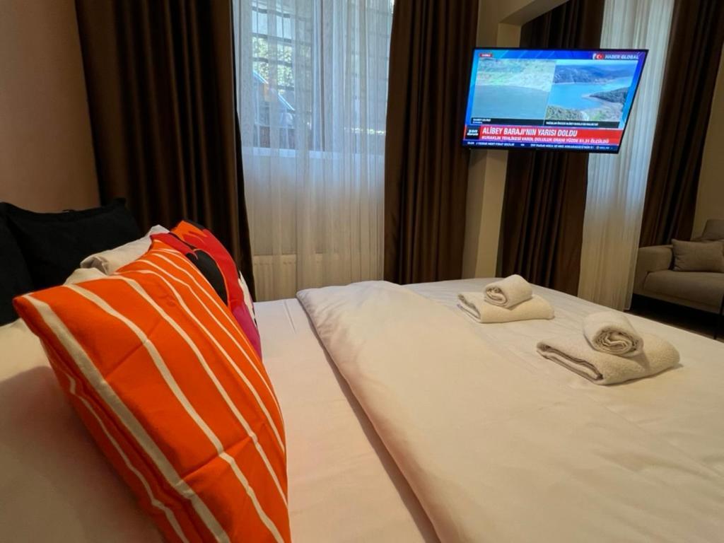 Roj Suite อิสตันบูล ภายนอก รูปภาพ