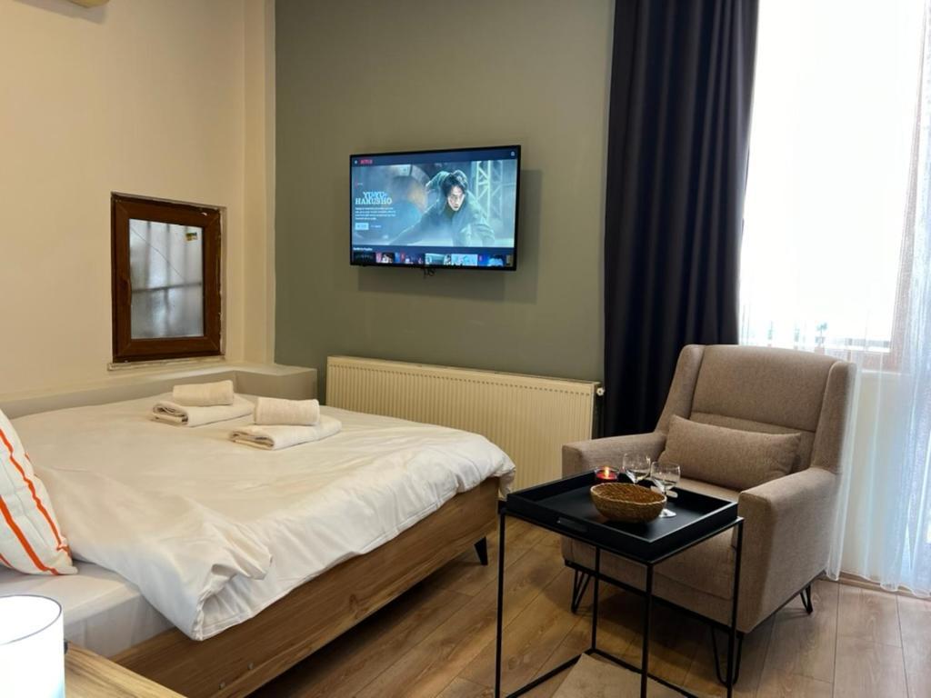 Roj Suite อิสตันบูล ภายนอก รูปภาพ
