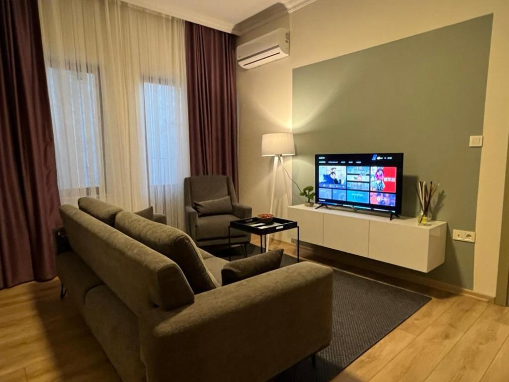 Roj Suite อิสตันบูล ภายนอก รูปภาพ